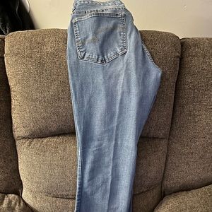 Time and True Boot Cut Jeans womens